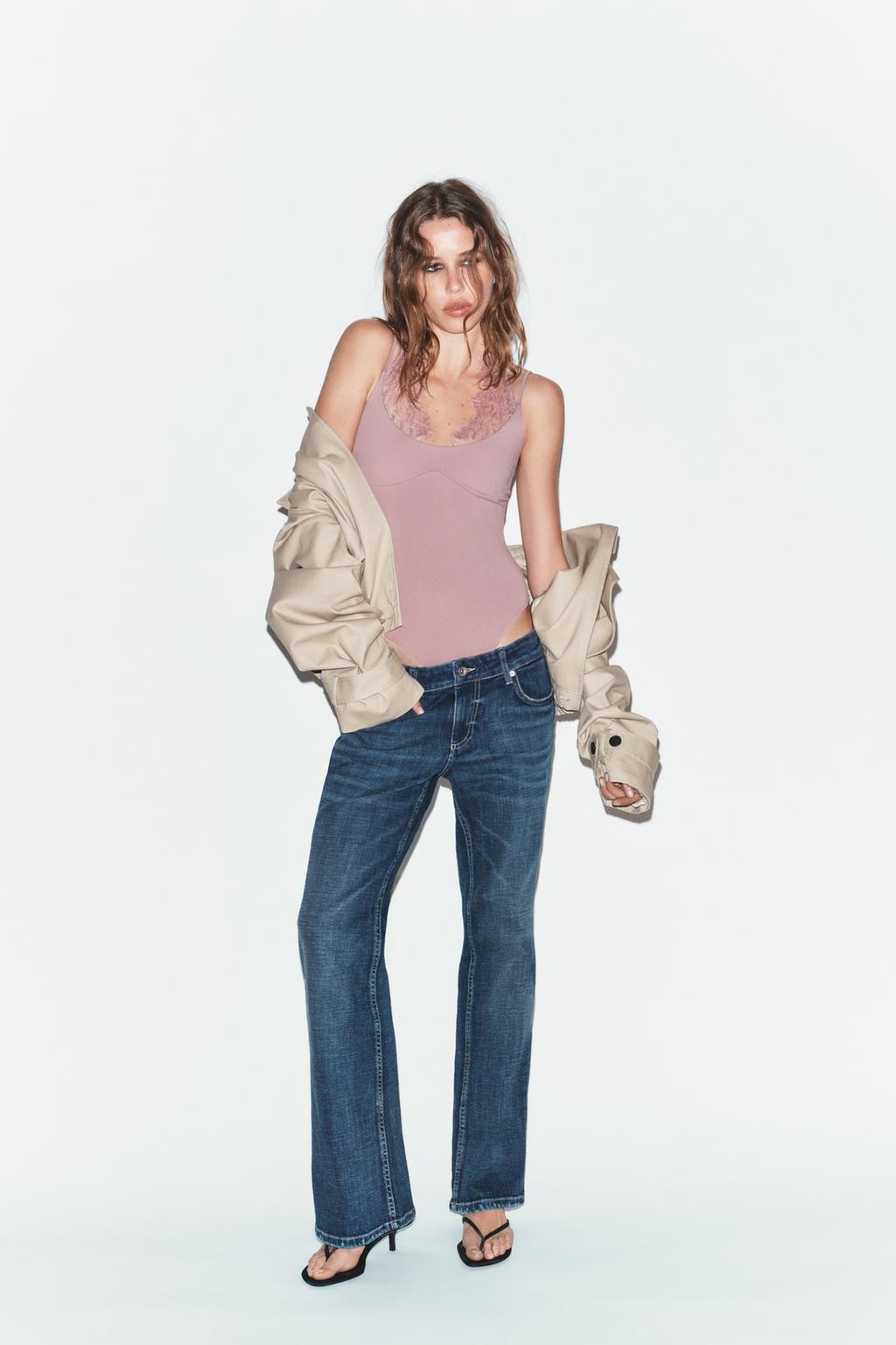 БОДИ ХАЛТЕР В КОМБИНАЦИИ С КРУЖЕВОМ