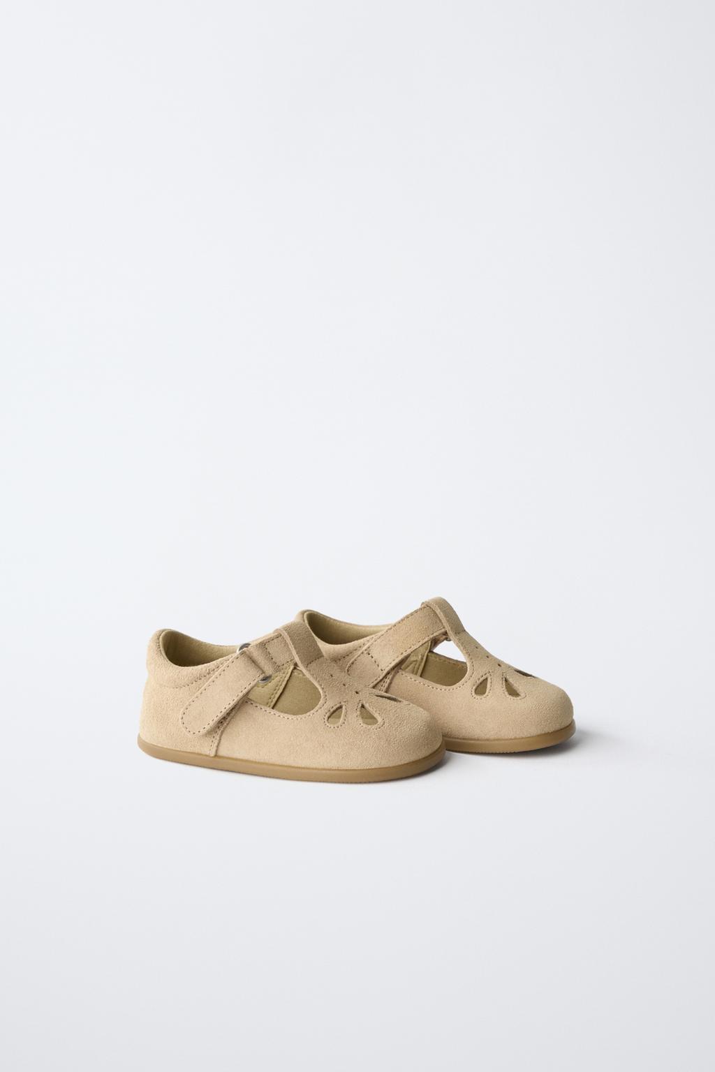 Кожаные туфли