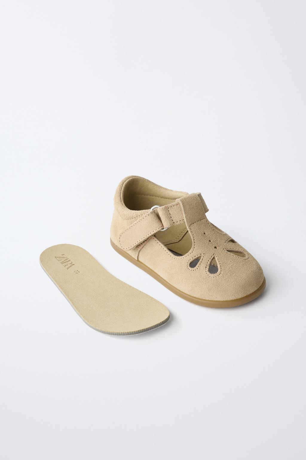 Кожаные туфли