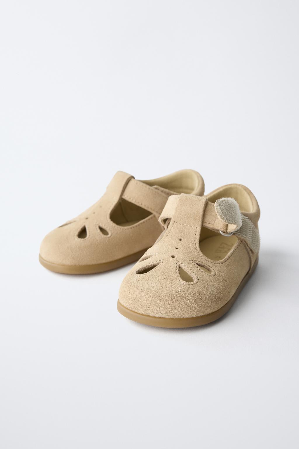 Кожаные туфли