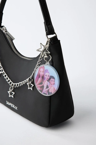 Сумка через плечо KPOP DEMON HUNTERS™ NETFLIX ©- Заказать в России