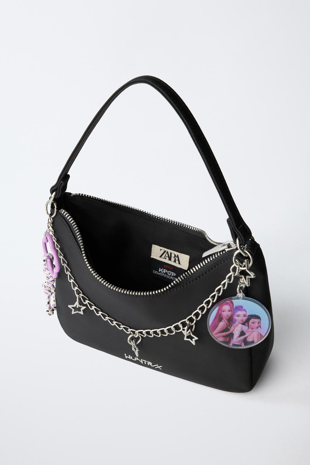 СУМКА ЧЕРЕЗ ПЛЕЧО KPOP DEMON HUNTERS™ NETFLIX ©