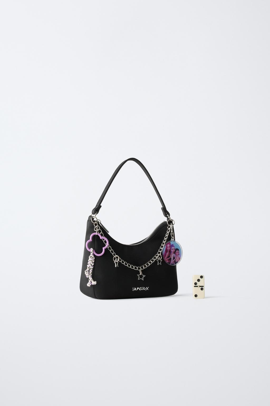 СУМКА ЧЕРЕЗ ПЛЕЧО KPOP DEMON HUNTERS™ NETFLIX ©