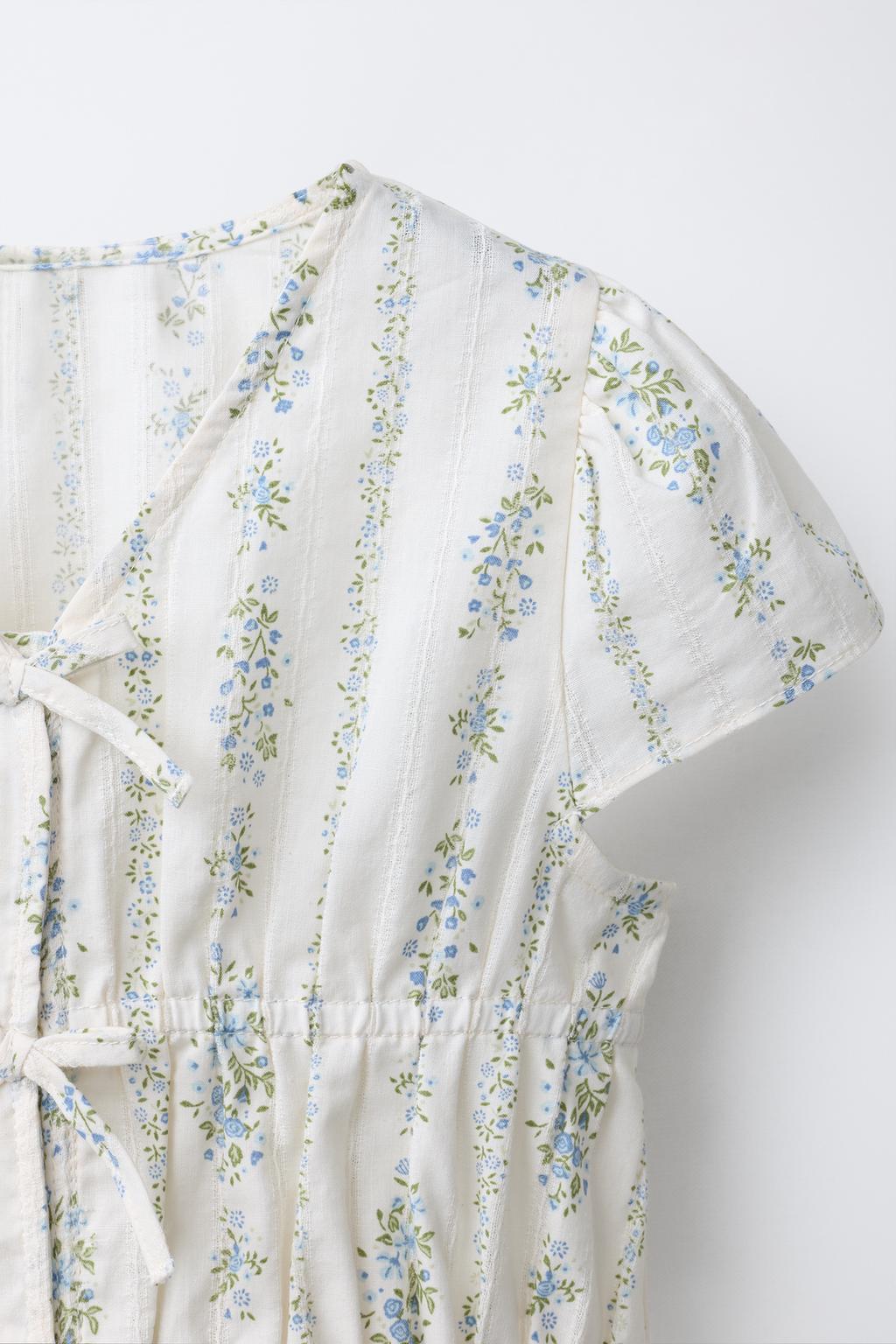 ТОП С ЦВЕТОЧНЫМ ПРИНТОМ