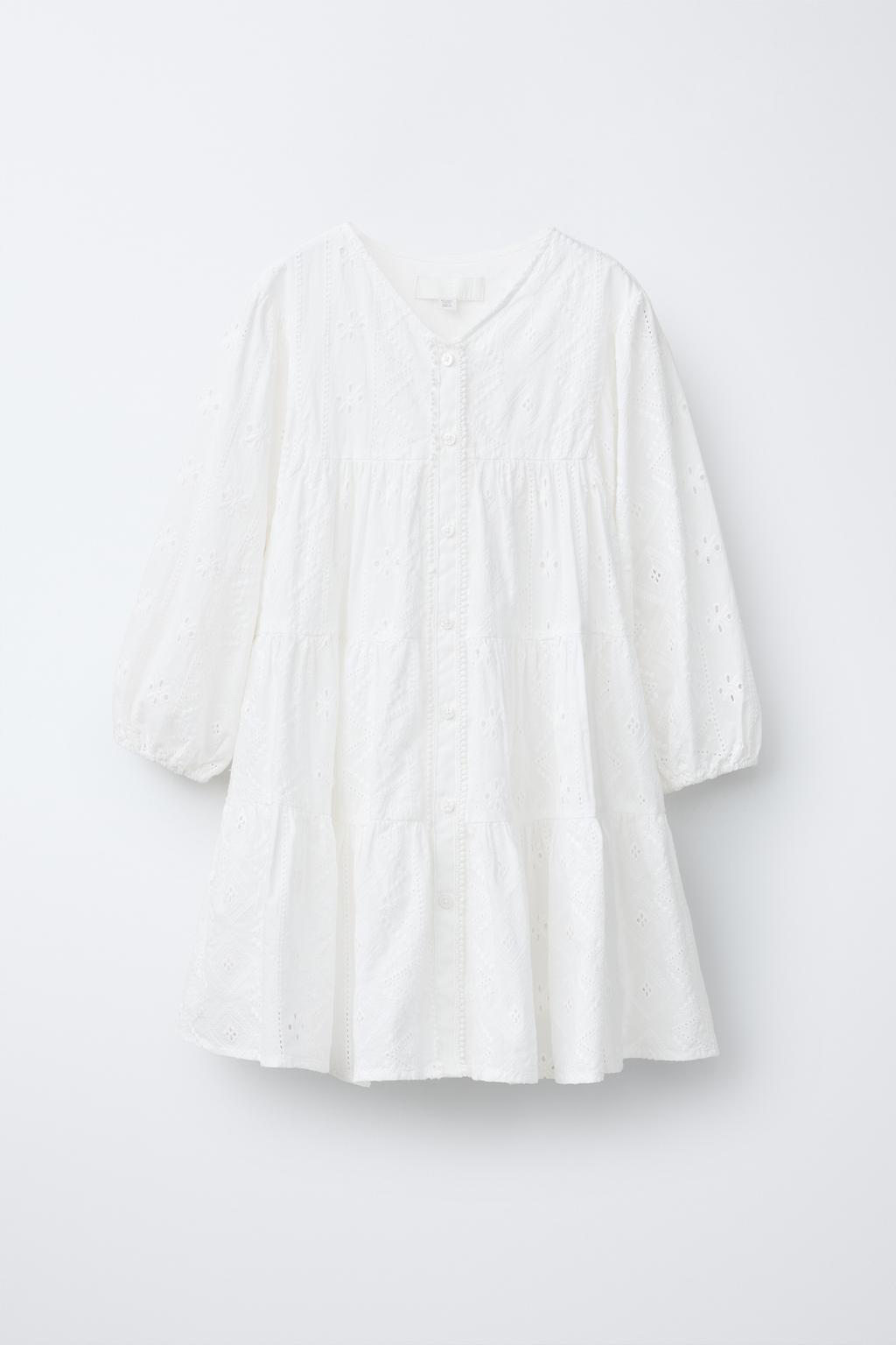 РОМАНТИЧЕСКОЕ ПЛАТЬЕ С ПАНЕЛЯМИ