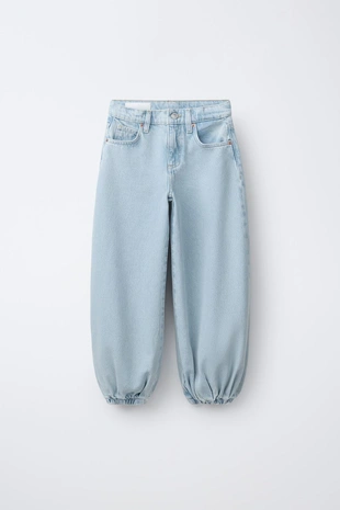 Джинсы-джоггеры- Заказать в России