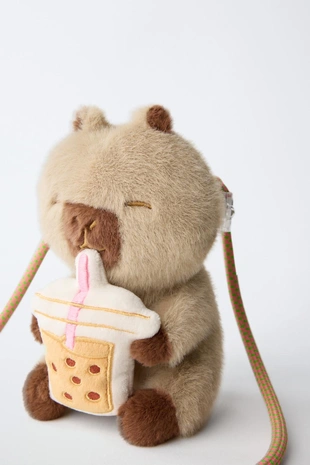 Сумка для мобильного телефона CAPYBARA CAPYFUN ©- Заказать в России