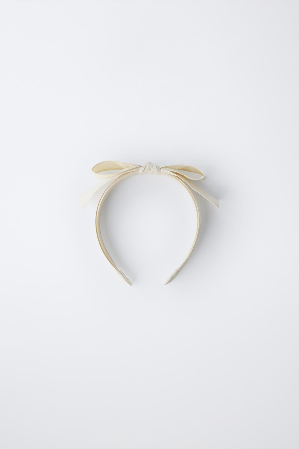 ОБОДОК С ДВОЙНЫМ БАНТОМ