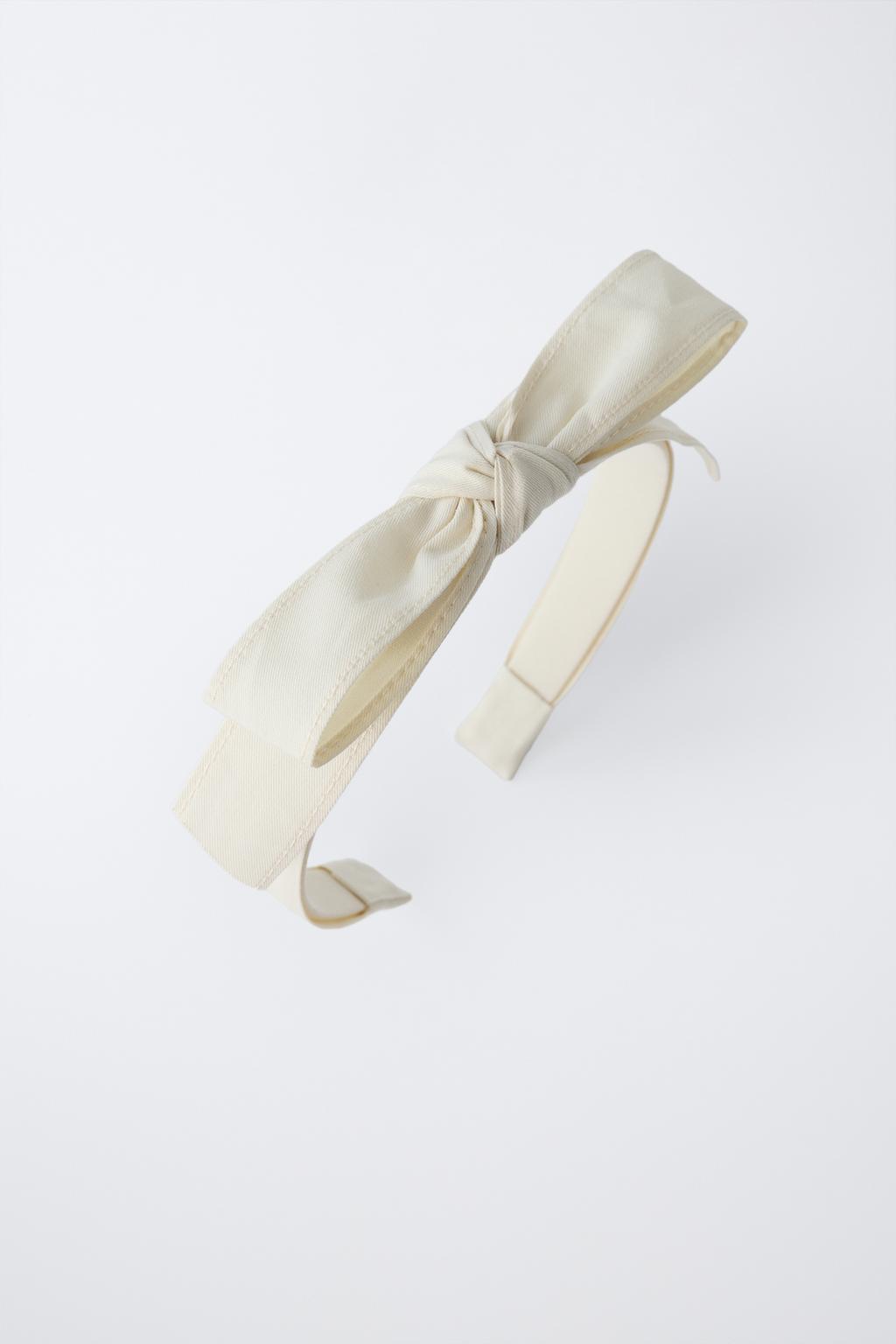 ОБОДОК С ДВОЙНЫМ БАНТОМ