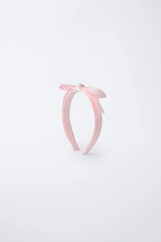 ОБОДОК С ДВОЙНЫМ БАНТОМ