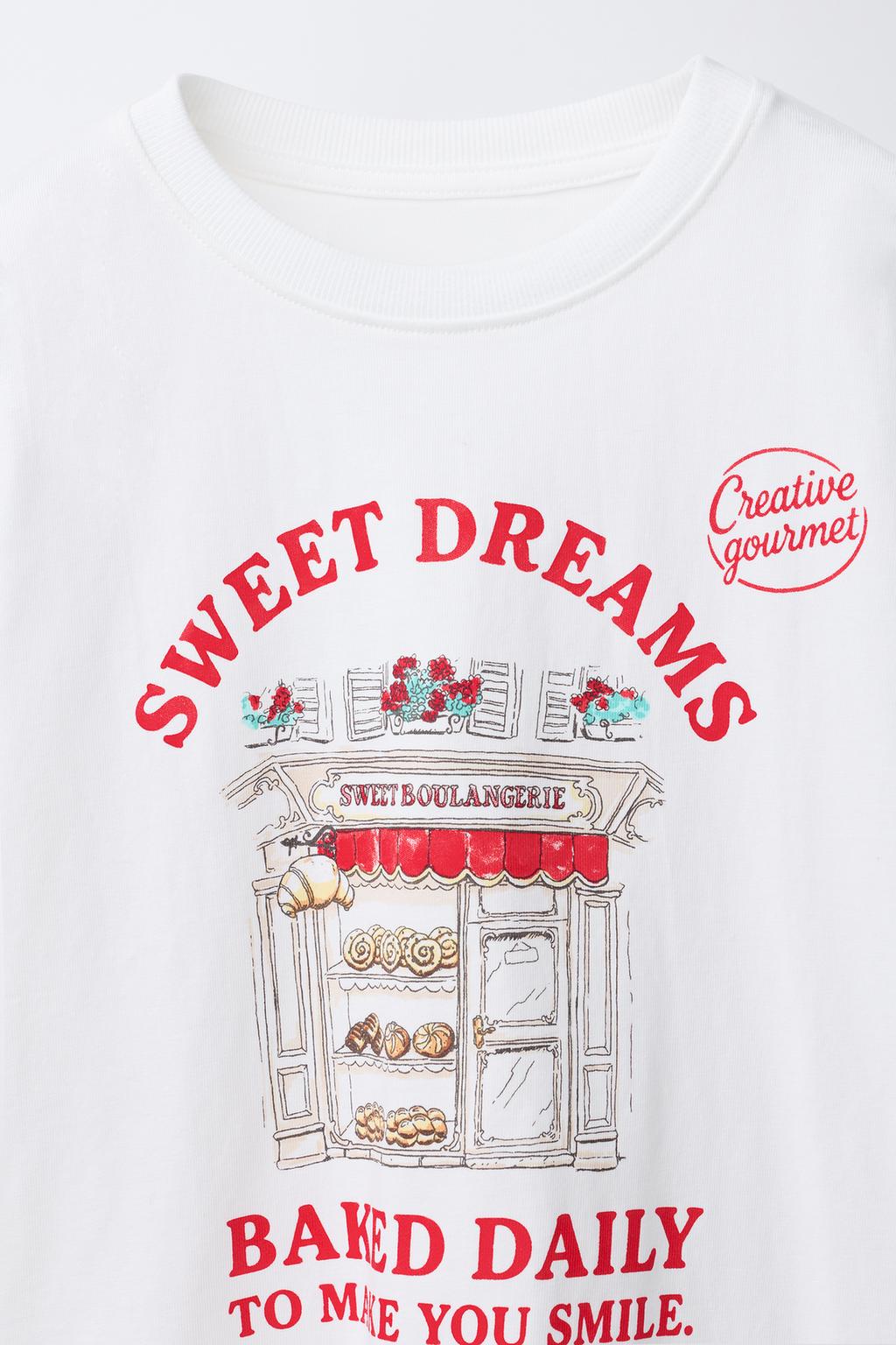 ФУТБОЛКА С ПРИНТОМ