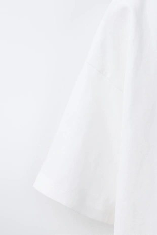 Футболка с принтом