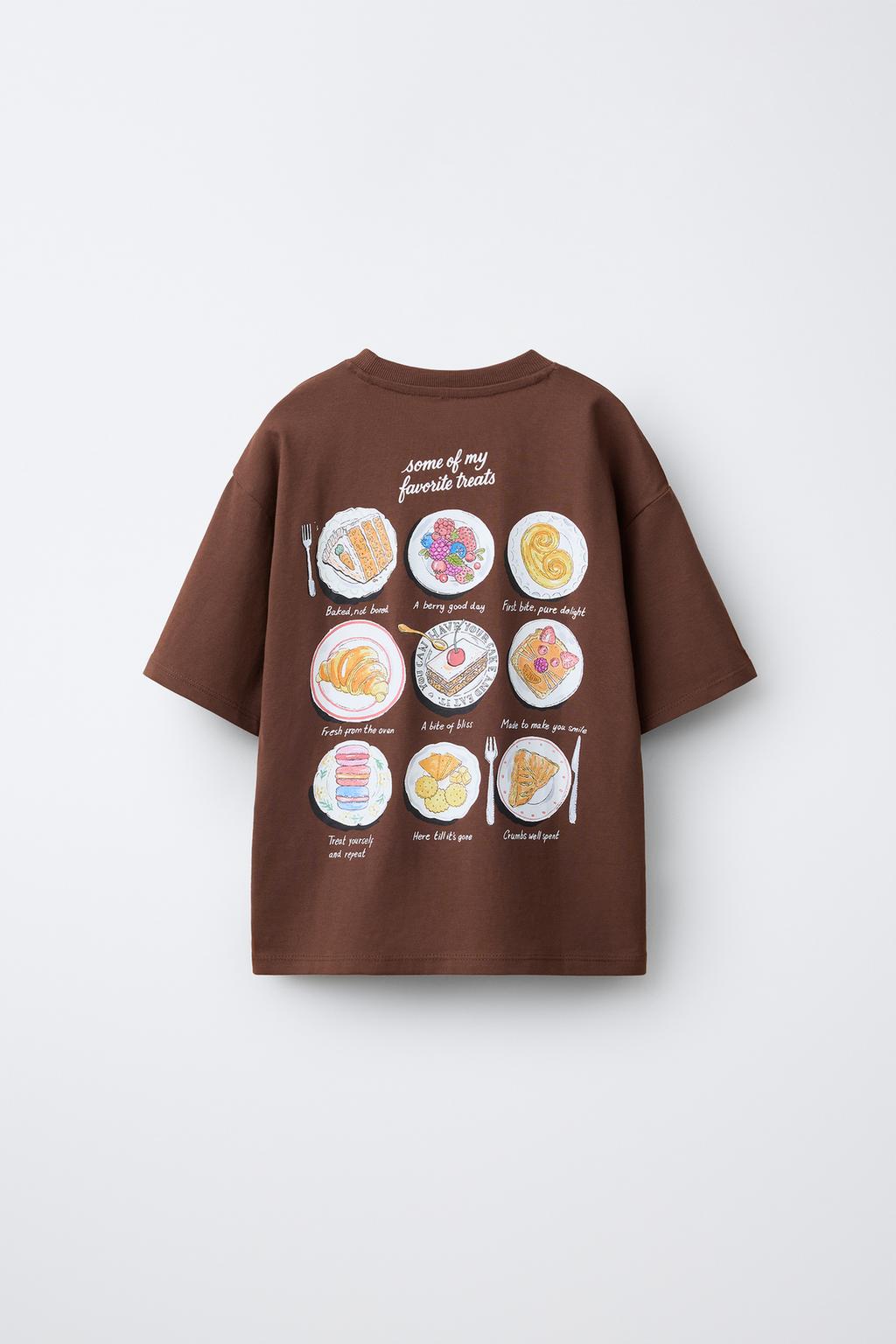 ФУТБОЛКА С ПРИНТОМ