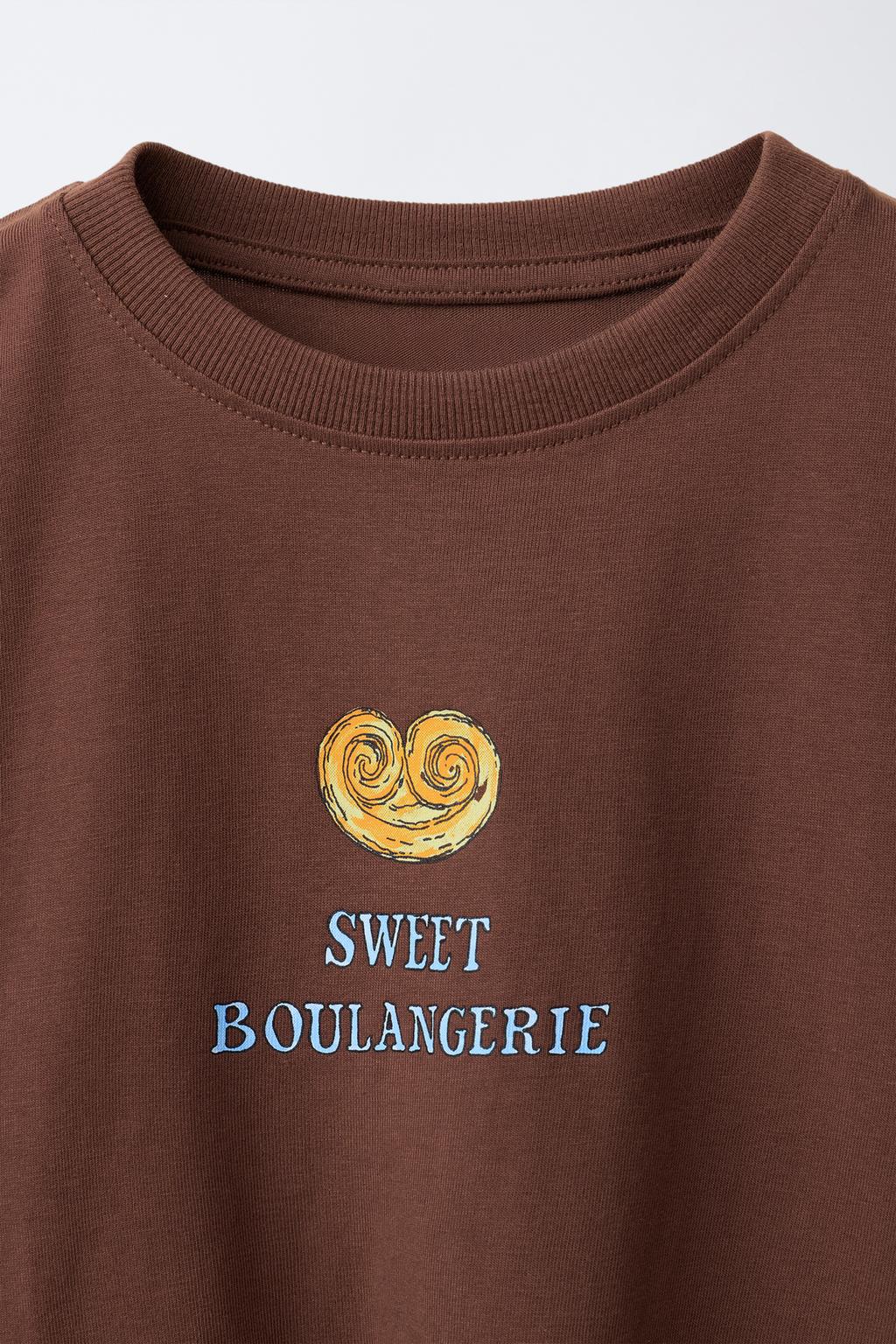 ФУТБОЛКА С ПРИНТОМ