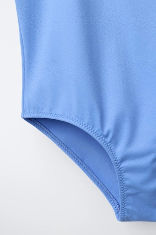 6-14 лет/купальник с объемными цветами- Заказать в России