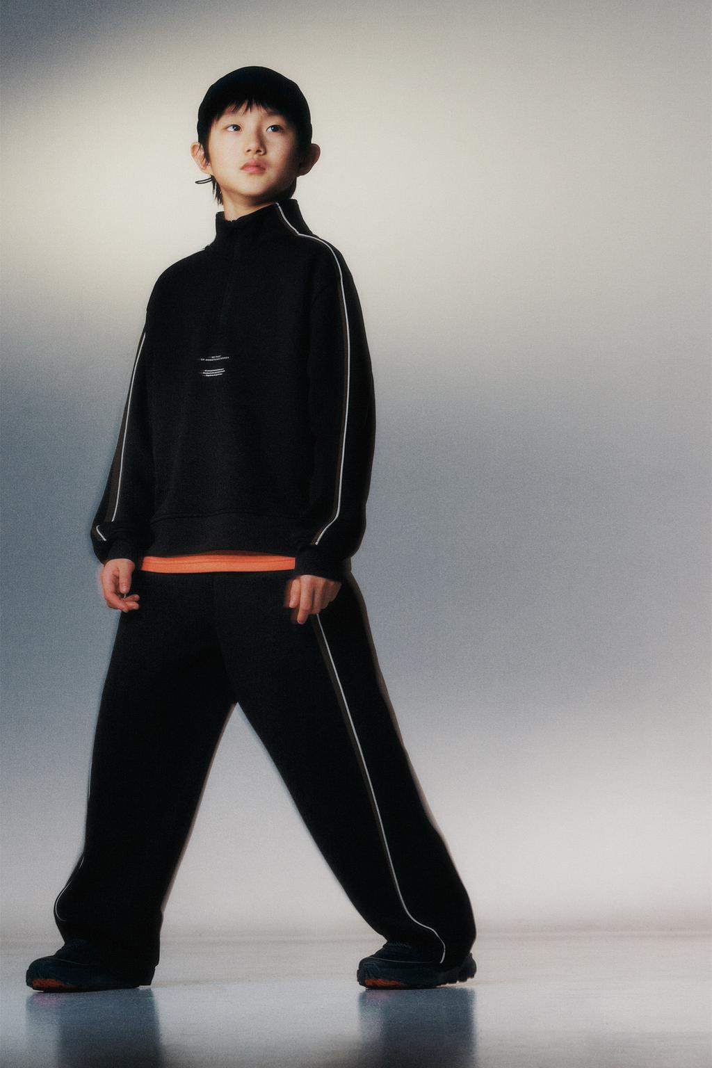 СПОРТИВНЫЕ БРЮКИ BARREL