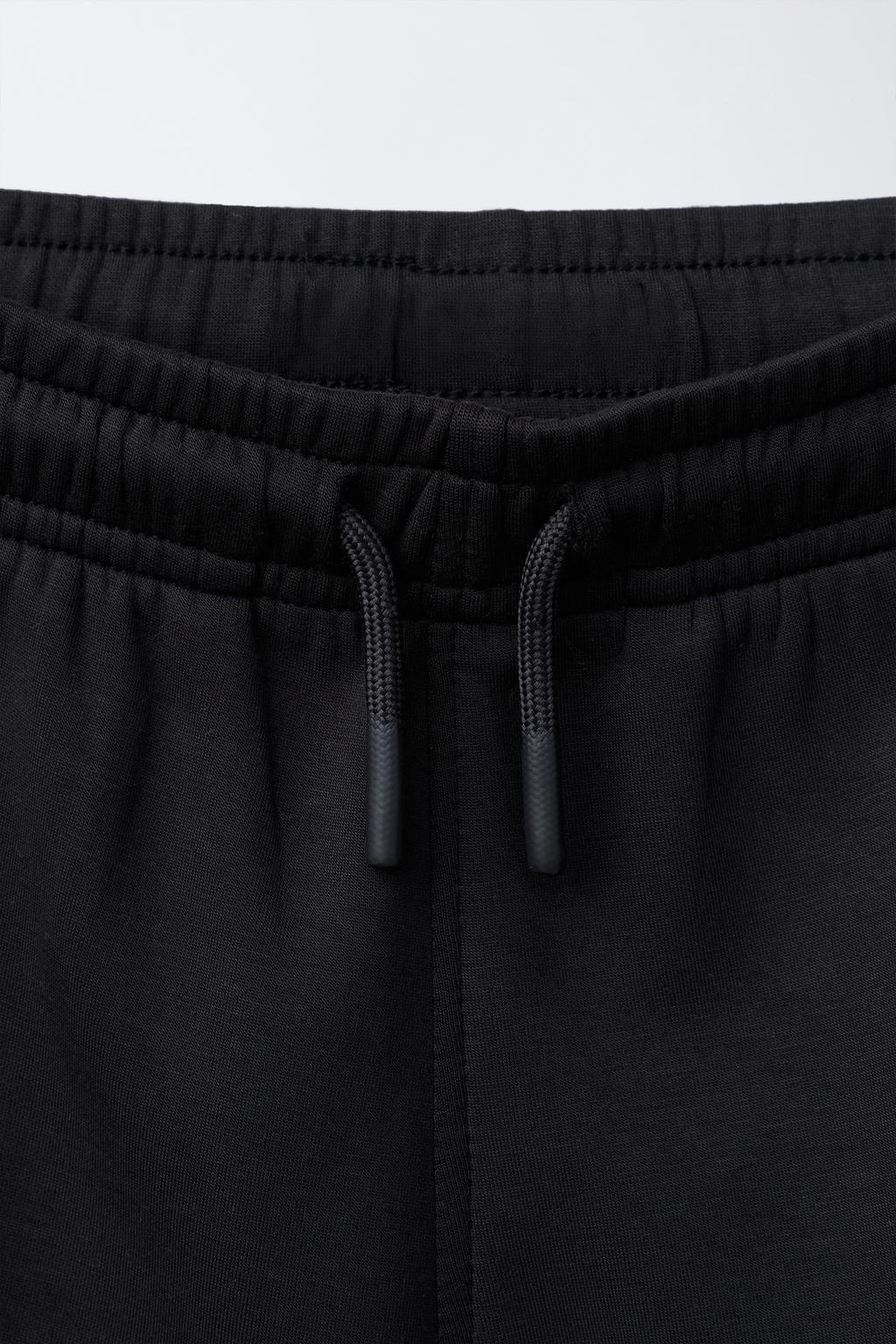 СПОРТИВНЫЕ ШОРТЫ ИЗ МОДАЛА