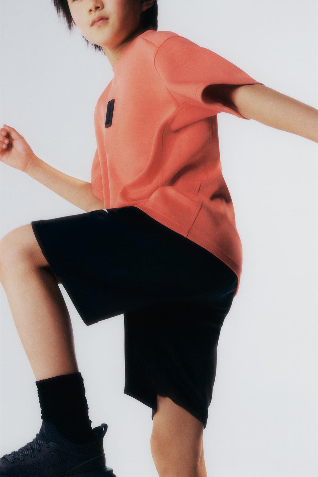 СПОРТИВНЫЕ ШОРТЫ ИЗ МОДАЛА