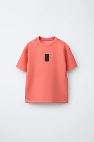 Спортивная футболка с модалом- Заказать в России