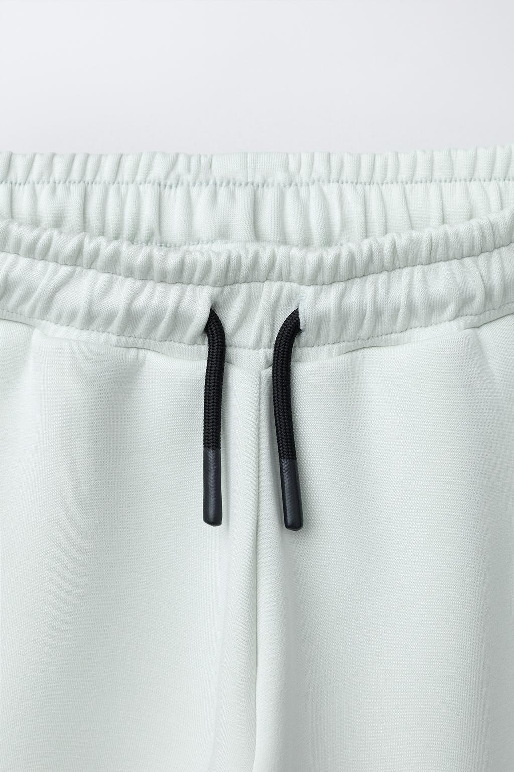 СПОРТИВНЫЕ БРЮКИ-ДЖОГГЕРЫ