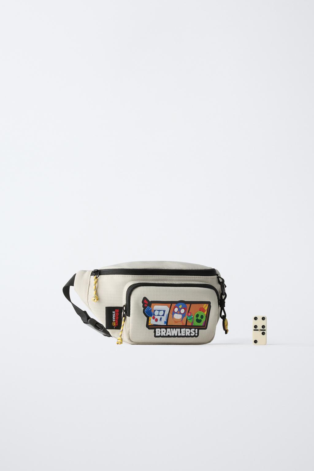 ПОЯСНАЯ СУМКА BRAWL STARS © SUPERCELL OY