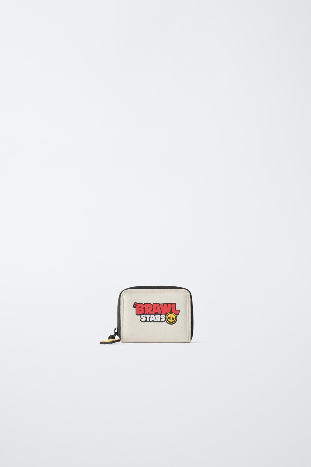 КОШЕЛЕК BRAWL STARS © SUPERCELL OY