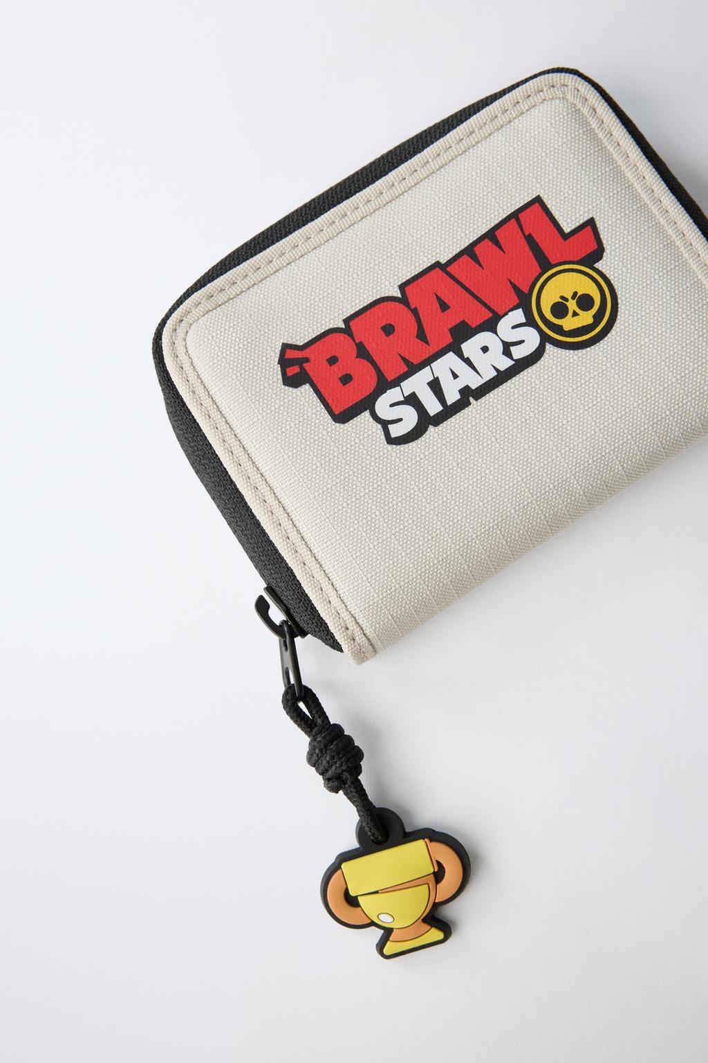 КОШЕЛЕК BRAWL STARS © SUPERCELL OY