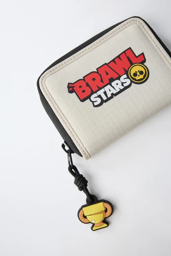 КОШЕЛЕК BRAWL STARS © SUPERCELL OY