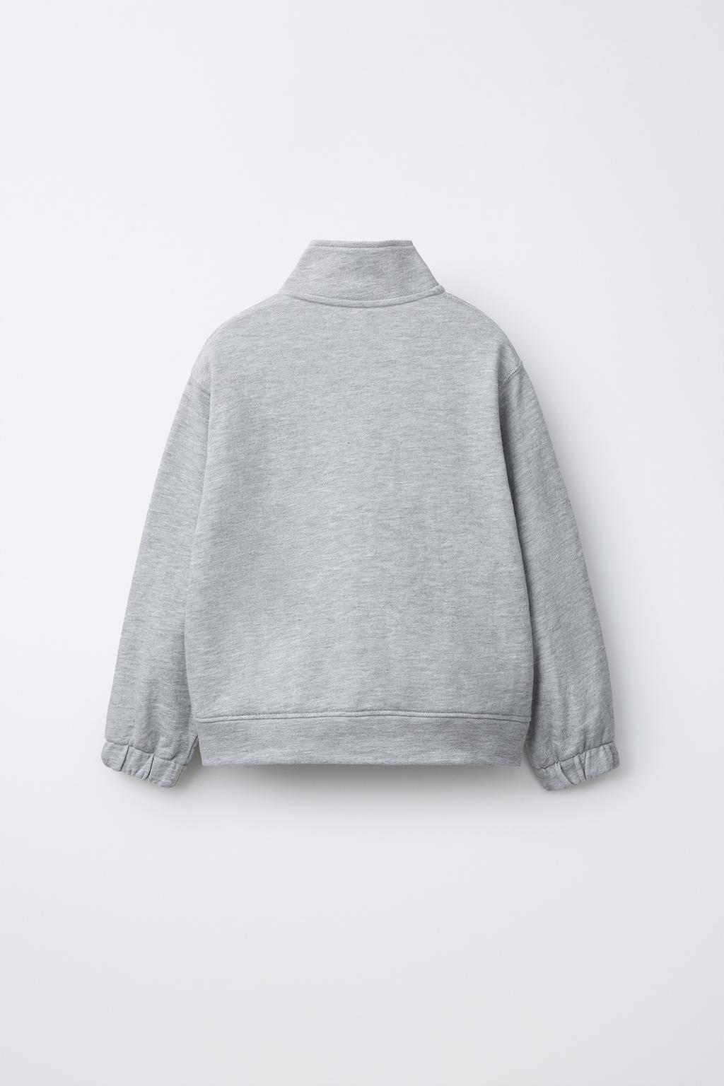 ТОЛСТОВКА С НАШИВКОЙ