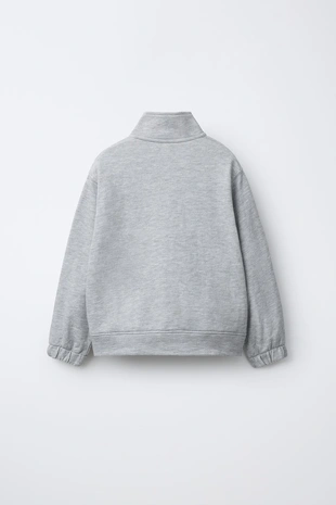 Толстовка с нашивкой- Заказать в России