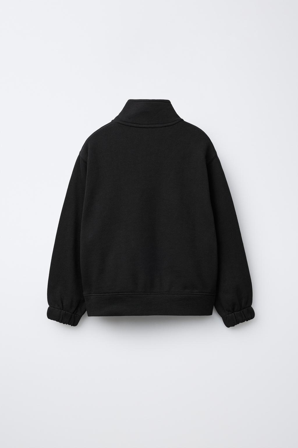 ТОЛСТОВКА С НАШИВКОЙ