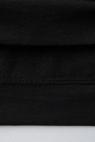 Толстовка с нашивкой- Заказать в России