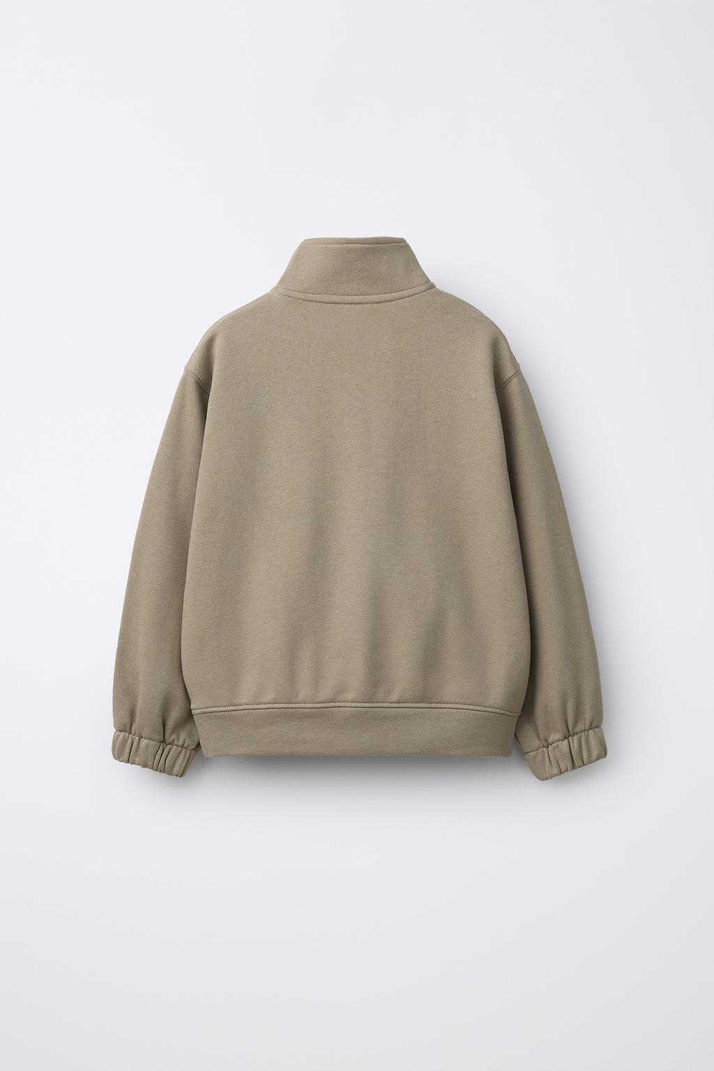 ТОЛСТОВКА С НАШИВКОЙ