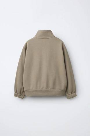 Толстовка с нашивкой- Заказать в России