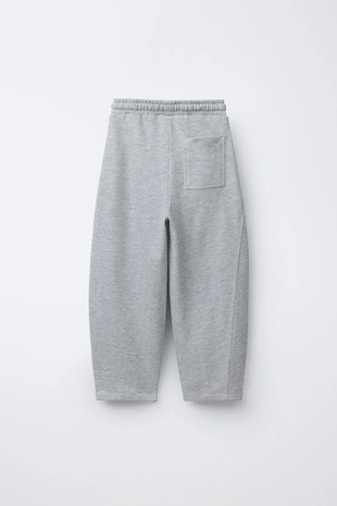 Брюки BARREL с этикеткой