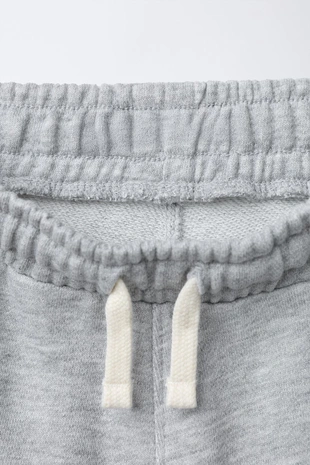 Брюки BARREL с этикеткой