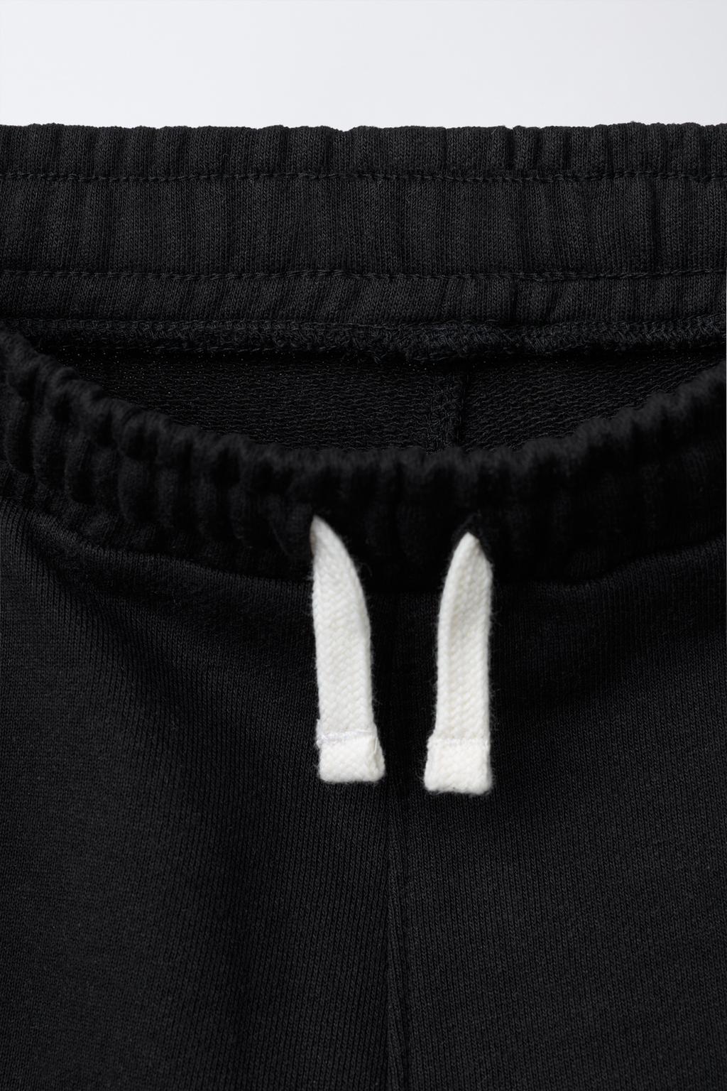 БРЮКИ BARREL С ЭТИКЕТКОЙ