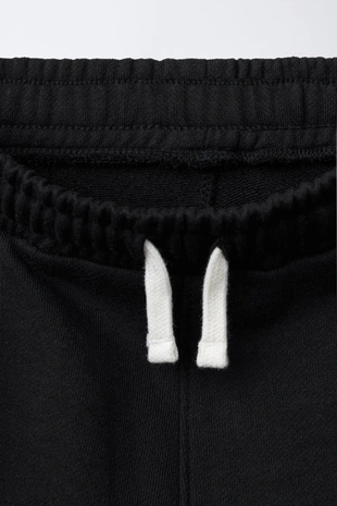 Брюки BARREL с этикеткой