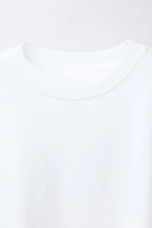 Набор из трех однотонных футболок- Заказать в России