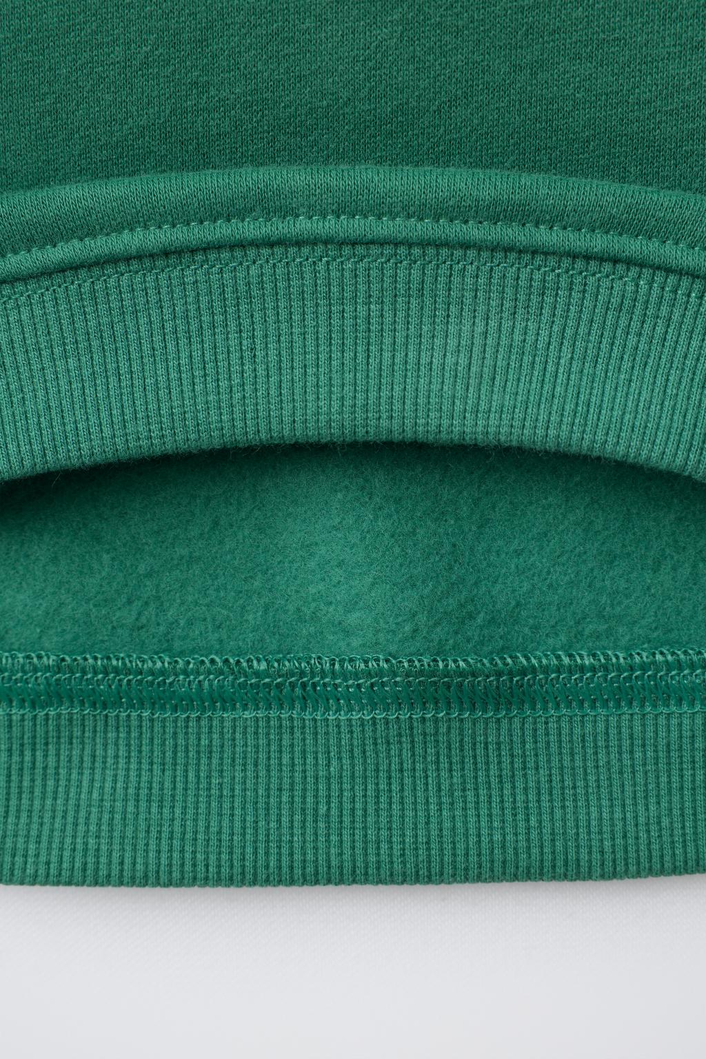 КОМПЛЕКТ ИЗ ТОЛСТОВКИ И БАЗОВЫХ БРЮК-ДЖОГГЕРОВ