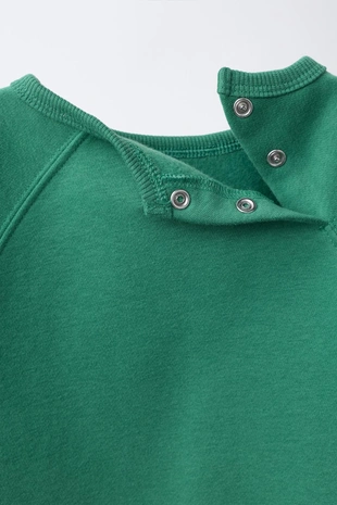 Комплект из толстовки и базовых брюк-джоггеров- Заказать в России