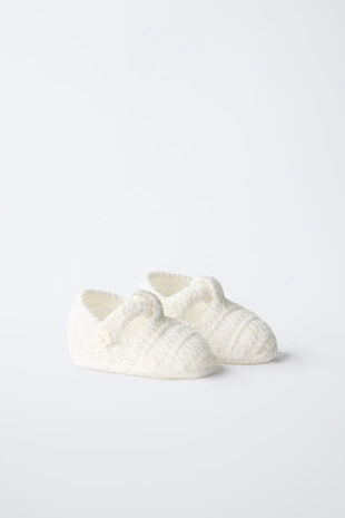 Ботильоны из плотной вязки- Заказать в России