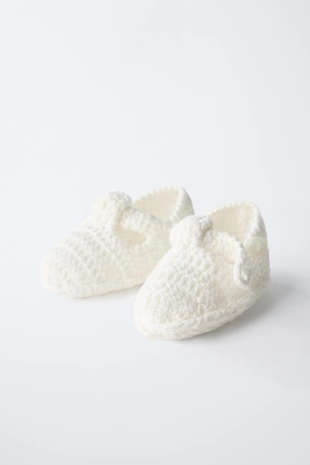 Ботильоны из плотной вязки- Заказать в России