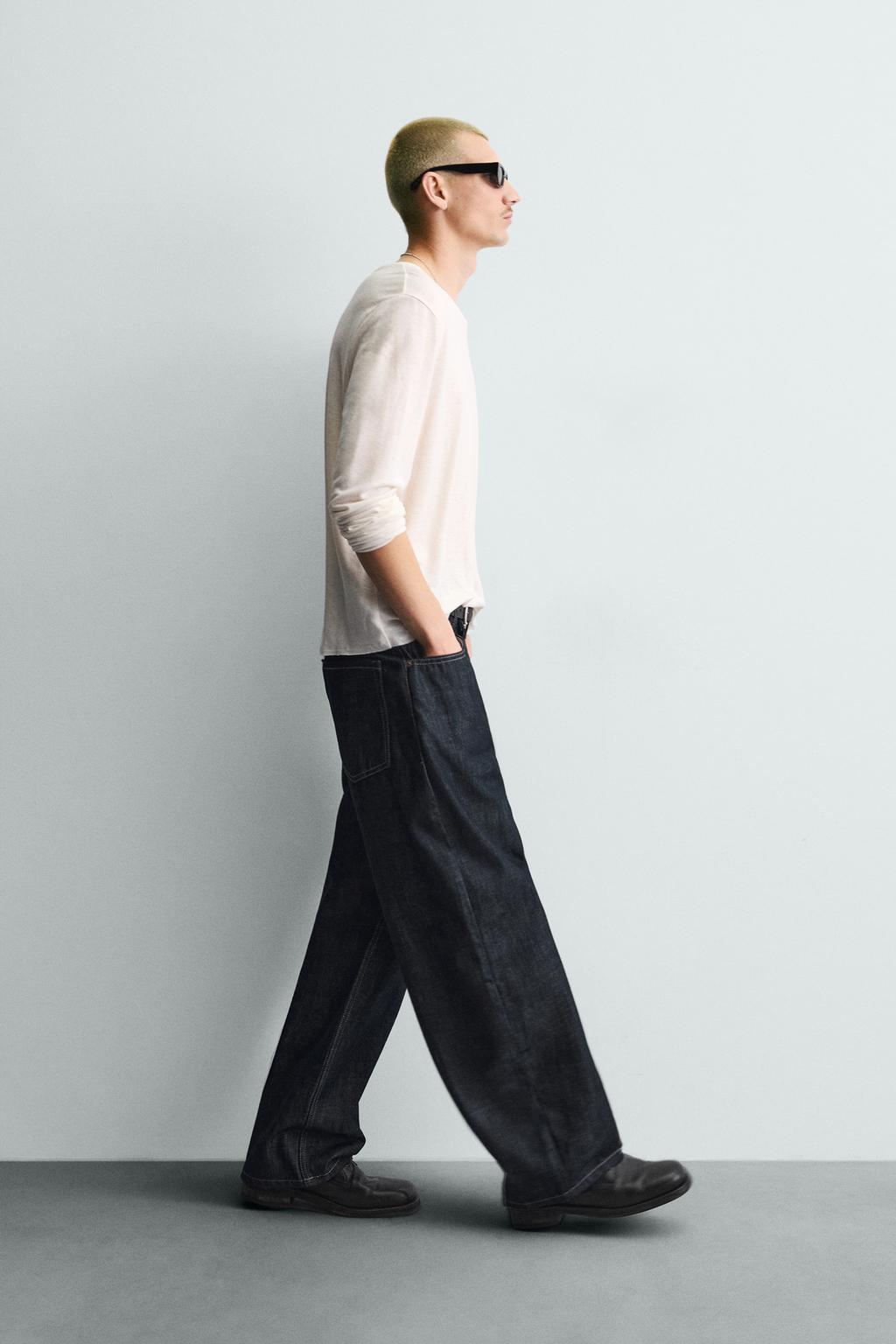 ДЖИНСЫ BALLOON FIT