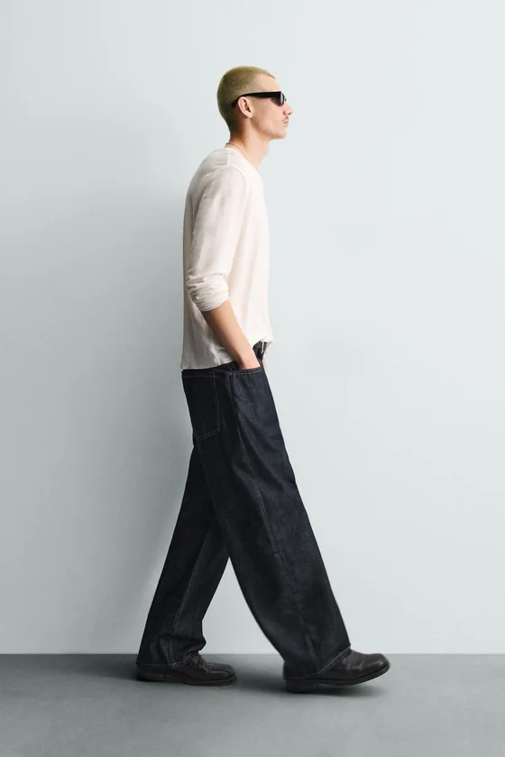 ДЖИНСЫ баллон