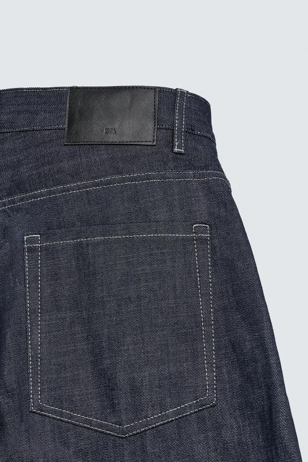 ДЖИНСЫ BALLOON FIT