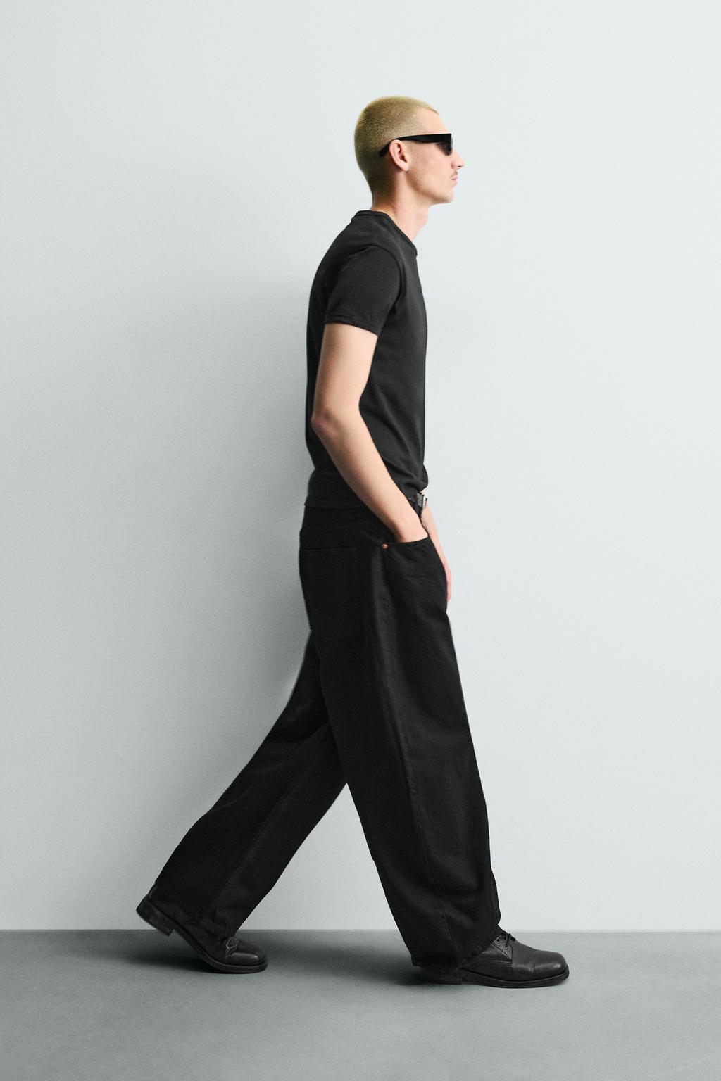 ДЖИНСЫ BALLOON FIT