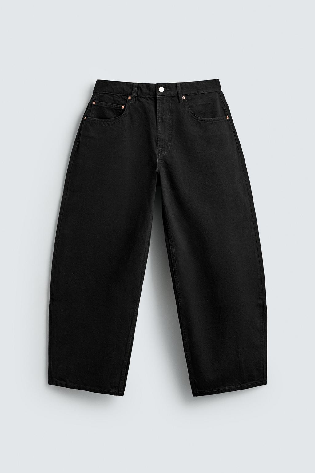 ДЖИНСЫ BALLOON FIT