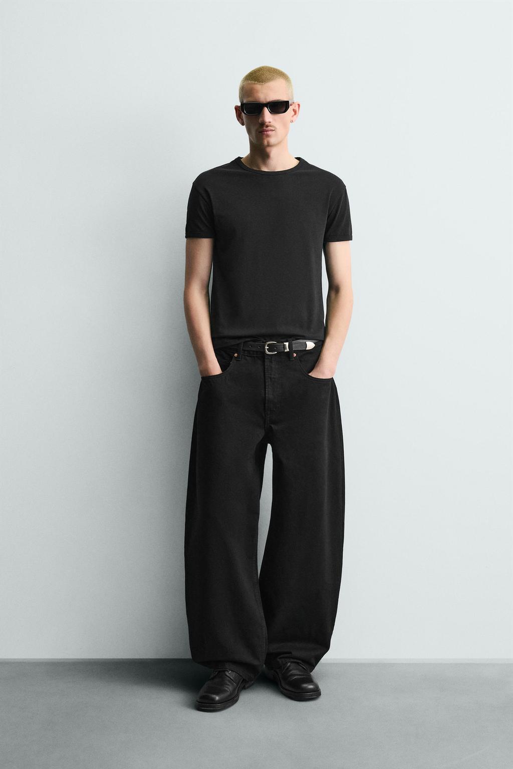 ДЖИНСЫ BALLOON FIT