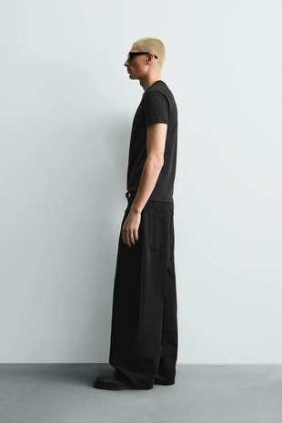 Джинсы BALLOON FIT